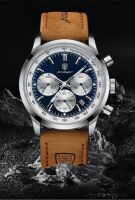 POEDAGAR Luxury Man Wrist Watch