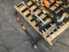 Lot of (9) Garden Tools - 2