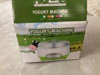 Yogurt Machine