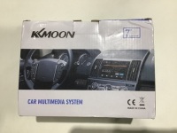 KMoon 7" Car Multimedia System