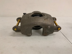 Premium Semi-Loaded Brake Caliper, E-Commerce Return, Sold as is