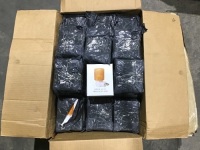 Case of (39) Himalayan Mini Salt Lamps