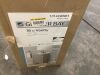 Glacier Bay 19 in. Single Sink Pearl Gray Freestanding Bath Vanity with White Cultured Marble Top - 6
