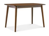 Mid-Century Modern Dining Table - Scratched on Underneath Side