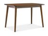 Mid-Century Modern Dining Table - Scratched on Underneath Side
