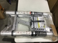 Folding Aluminum Telescopic Extension Ladder