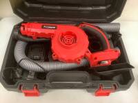 Aoben Cordless Leaf Blower, E-Comm Return