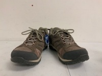Columbia Womens Shoes 11, E-Commerce Return, Sold as is