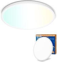 LED Flush Mount Ceiling Light Fixture