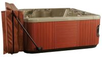 Low Mount Spa Cover Lift