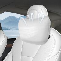 Car Neck Pillow for Tesla, 2 Pack
