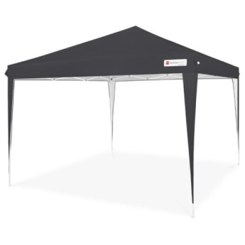 Outdoor Portable Pop Up Canopy Tent w/ Carrying Case, 10x10ft. Appears New