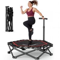 Eastmount Foldable Mini Trampoline - Missing Screw in Handle