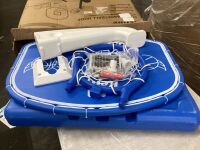 Pool Basketball Hoop