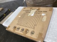 Cumbor Baby Safety Gate