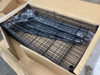 Wire Shelving Unit