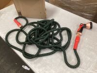 Expandable Garden Hose