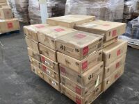 Lot of (25) Christmas Wreaths - Uninspected