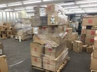 Lot of (16) Christmas Trees - Uninspected