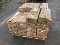 Lot of (30) Christmas Garland - Uninspected