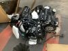 Moped Engine, Driveshaft & Parking Brake Assembly - 2
