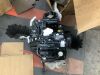 Moped Engine, Driveshaft & Parking Brake Assembly - 3
