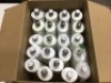 Case of (10) Sets of Nioxin System 2 Cleanser and Scalp Therapy Conditioner