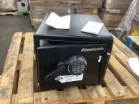 SentrySafe 0.8 cu ft Fireproof & Waterproof Safe with Digital Combination Lock - Dented