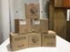 Lot of (6) U'King LED Par Lights&nbsp;