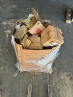 Salvage Bin, Items Might Be Broken Or Missing Pieces.