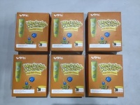 Lot of (6) Yijan Kids Waterproof Hair Clipper Sets&nbsp;