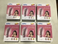 Lot of (6) Yijan Kids Hair Clippers&nbsp;