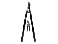 Husky 2-Piece Garden Tool Set (Lopper and Pruning Shears)