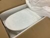 Tankless Smart Bidet Toilet, Foam Shield, Dual Flush, Auto Open Close, Heated Seat, UV Self Clean Nozzle, Instant Warm Water, Dry, Night Light - 8