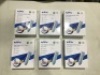 Lot of (6) Yijan Waterproof Kids Hair Clippers&nbsp;