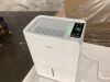 AEOCKY 5500 Sq.Ft Energy Star Dehumidifier, Max 80 Pint, Drain Hose - 2