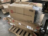 Pallet of BCP Return Items, 7 Pieces