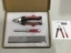 Case of (12) S'agapo Pet Nail Clippers Sets