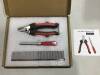 Case of (12) S'agapo Pet Nail Clippers Sets