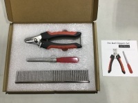 Case of (12) S'agapo Pet Nail Clippers Sets