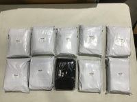 Lot of (10) JBM Waist Trimmer Belts