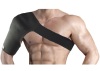 Lot of (18) JBM Elastic Compression Shoulder Braces 