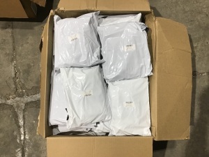 Case of (50) JBM Elastic Compression Shoulder Braces 