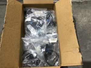 Case of (22) DEF Wire Harness Connector Dual Knock Sensors Kits