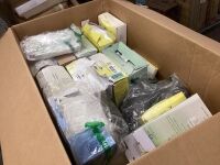 Lot of Bedding, 16 Pieces