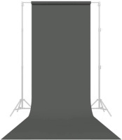 (3) New Rolls of&nbsp;Savage Seamless Background Paper - #27 Thunder Gray (53 in x 36 ft).