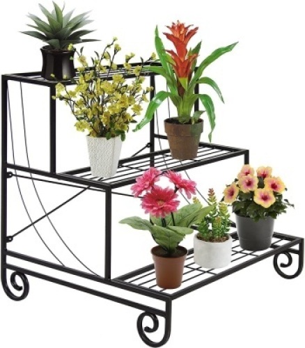 3 Tier Decorative Metal Plant Stand&nbsp;