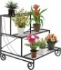 3 Tier Decorative Metal Plant Stand&nbsp;