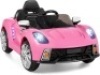 12V Kids Electric Remote Controlled&nbsp;Ride-On Car w/ 2 Speeds, LED Lights, MP3, AUX&nbsp;