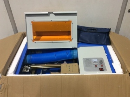 40w Laser Engraver Engraving Machine&nbsp;Woodworking Cutting Tool